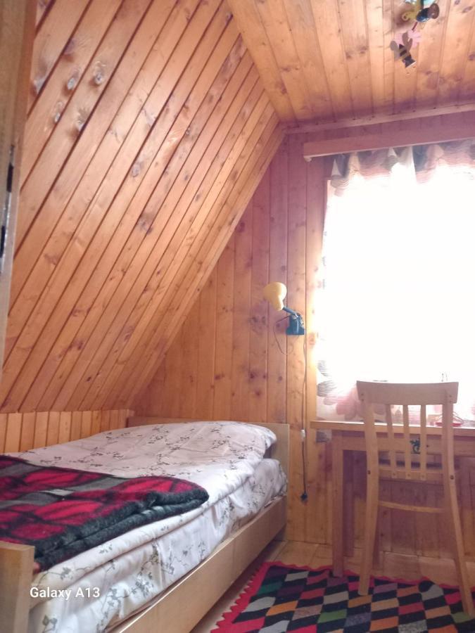 Vikendica Malovic Villa Žabljak Exterior foto