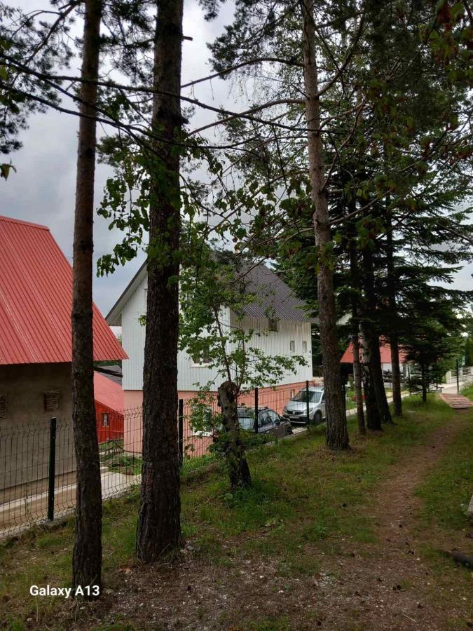 Vikendica Malovic Villa Žabljak Exterior foto