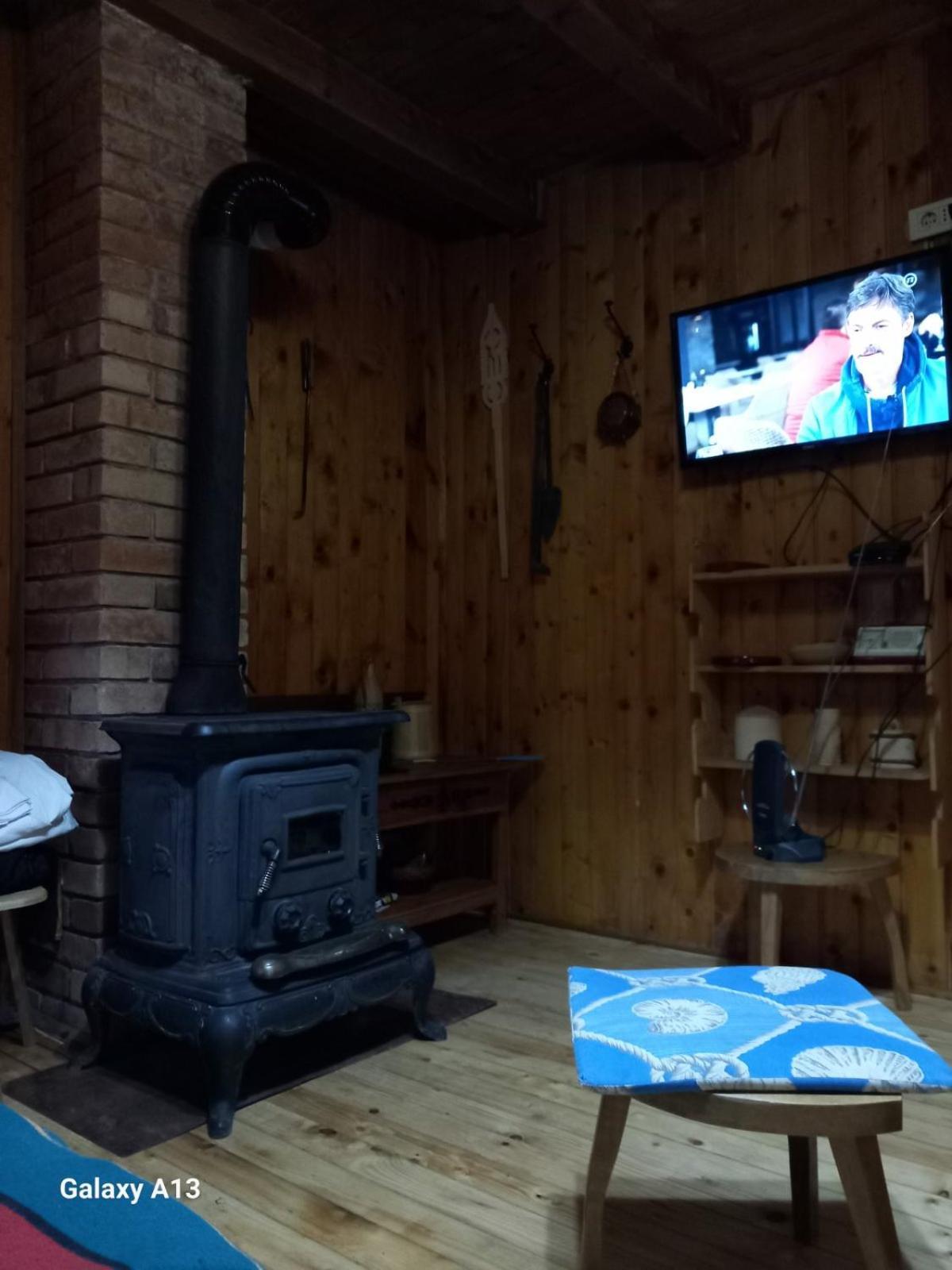 Vikendica Malovic Villa Žabljak Exterior foto