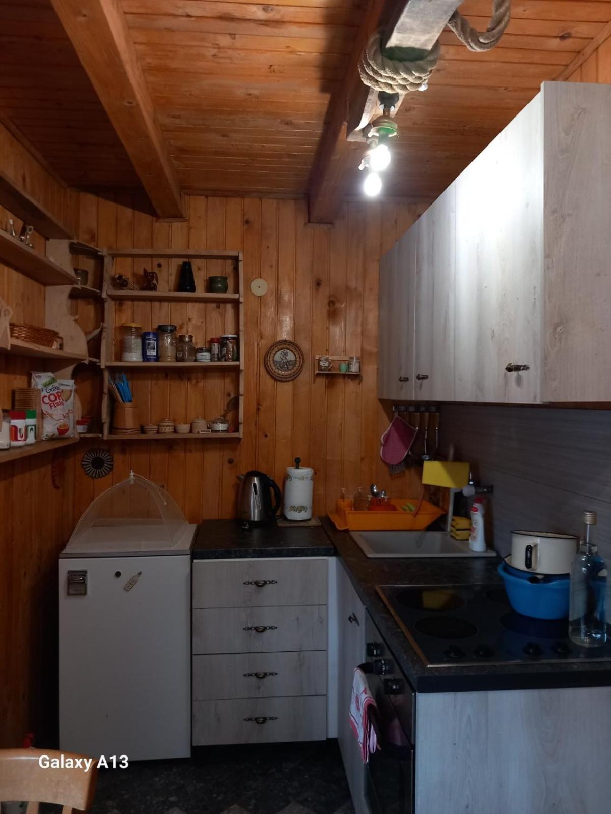 Vikendica Malovic Villa Žabljak Exterior foto