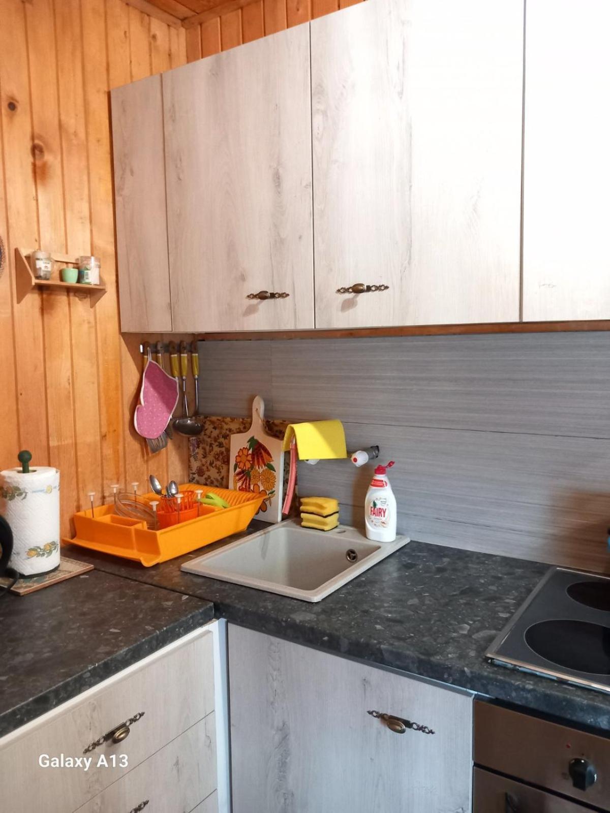 Vikendica Malovic Villa Žabljak Exterior foto
