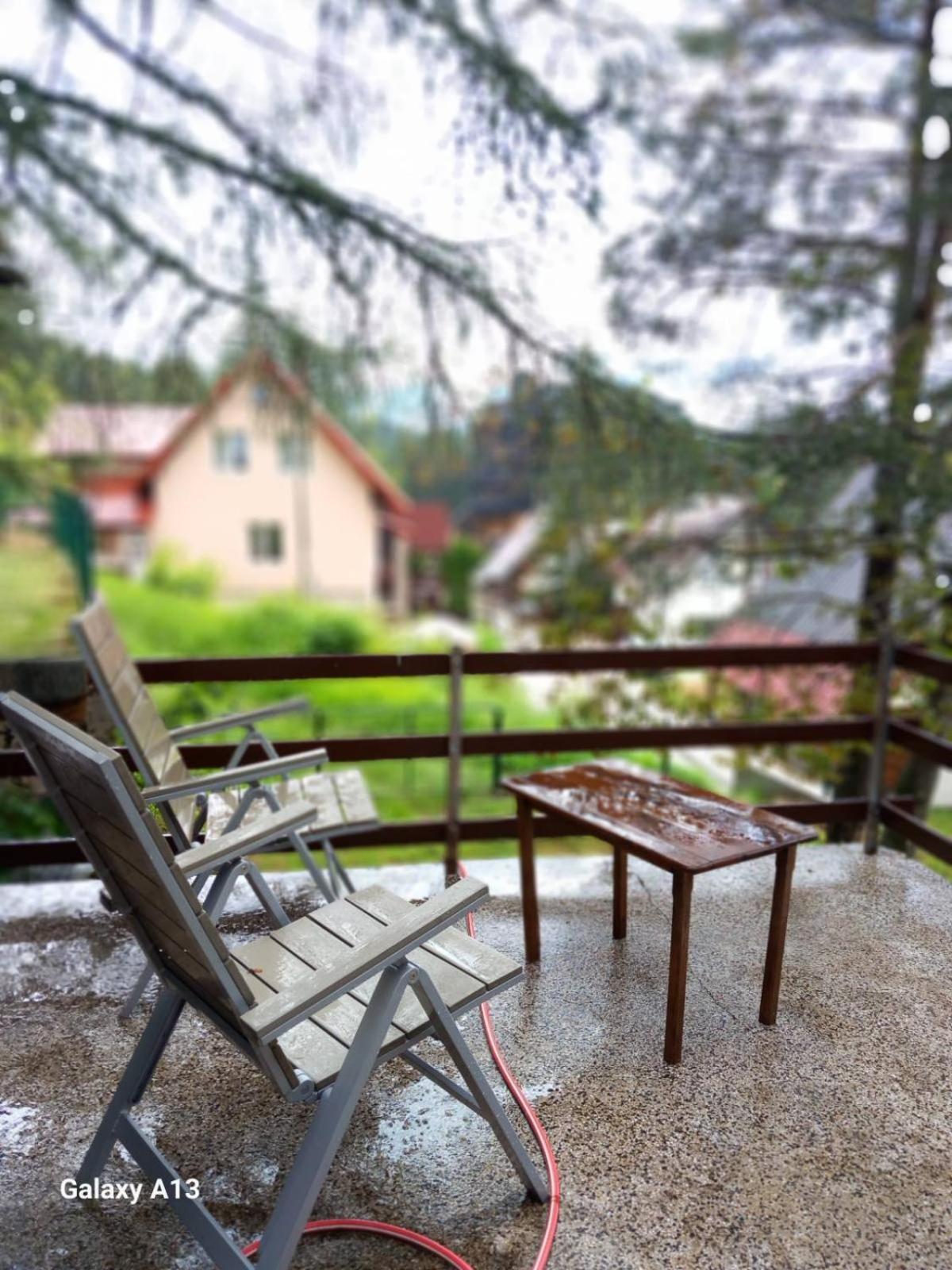 Vikendica Malovic Villa Žabljak Exterior foto