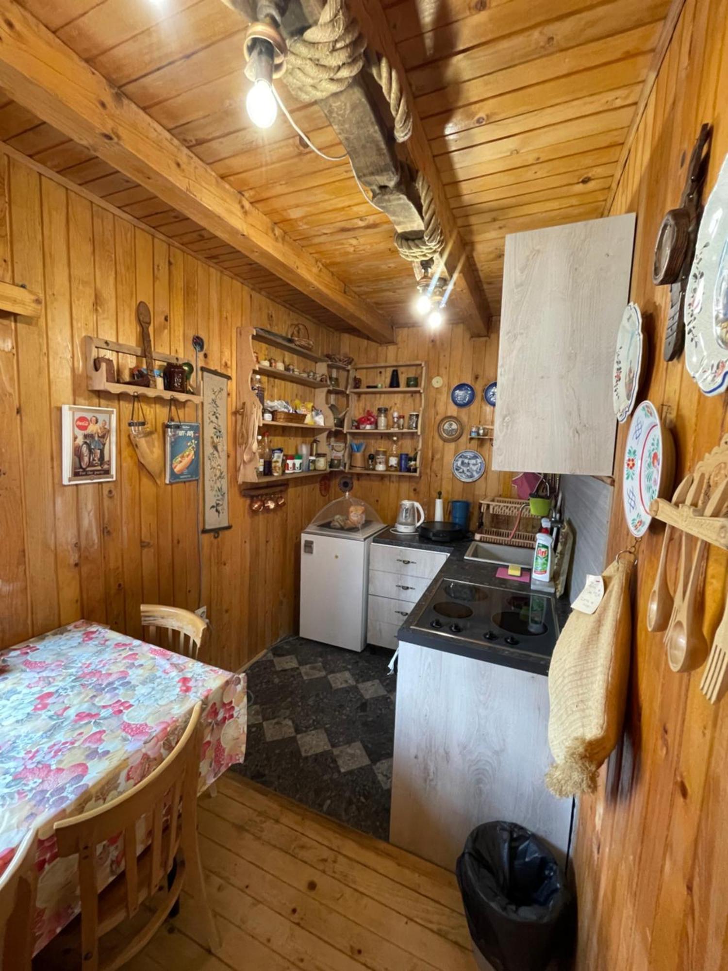 Vikendica Malovic Villa Žabljak Exterior foto