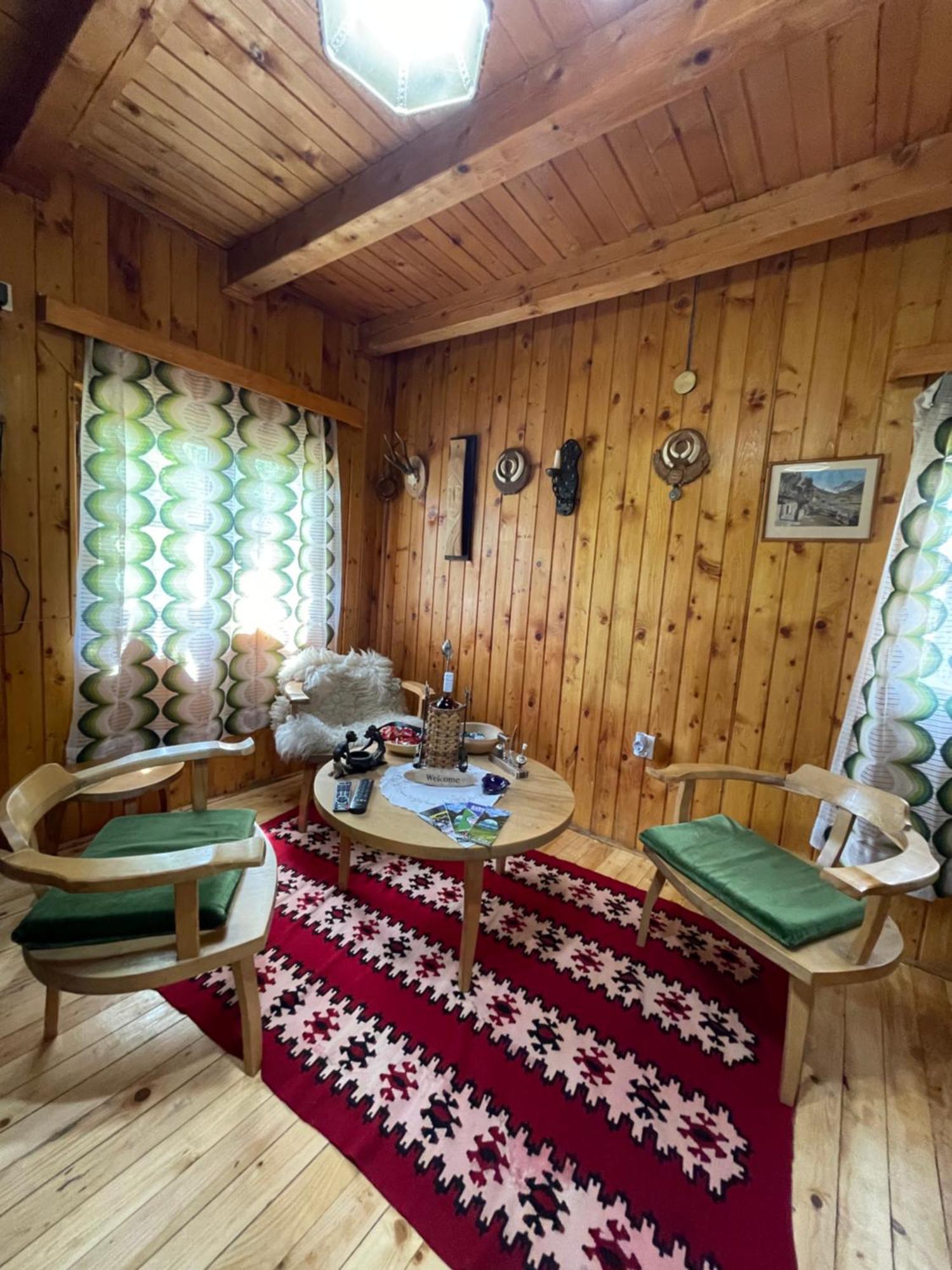 Vikendica Malovic Villa Žabljak Exterior foto