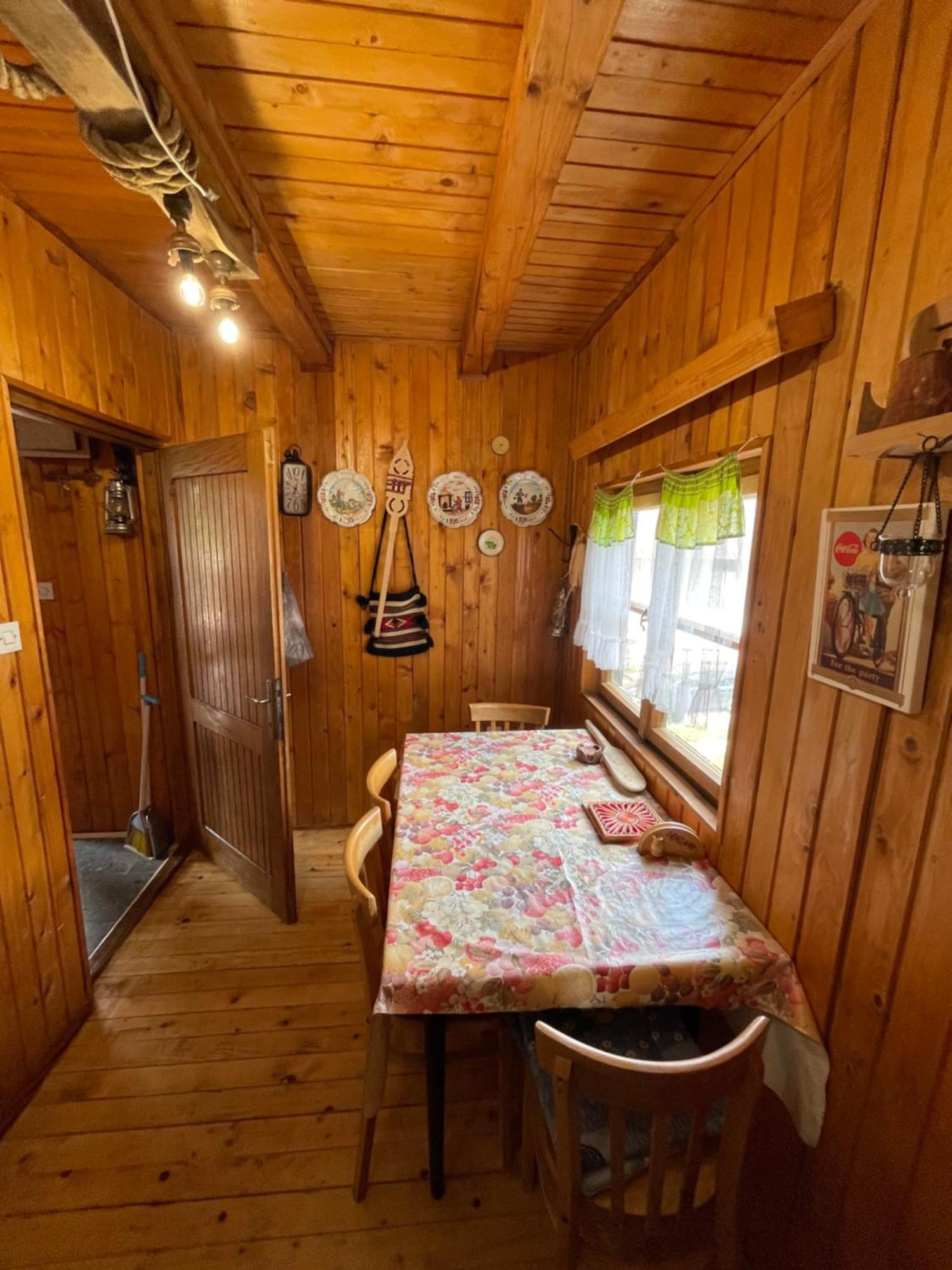 Vikendica Malovic Villa Žabljak Exterior foto
